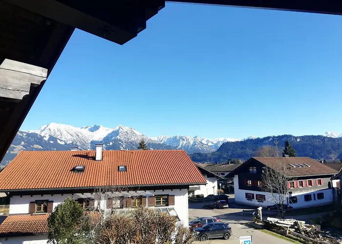 Gaestehaus Krumbacher