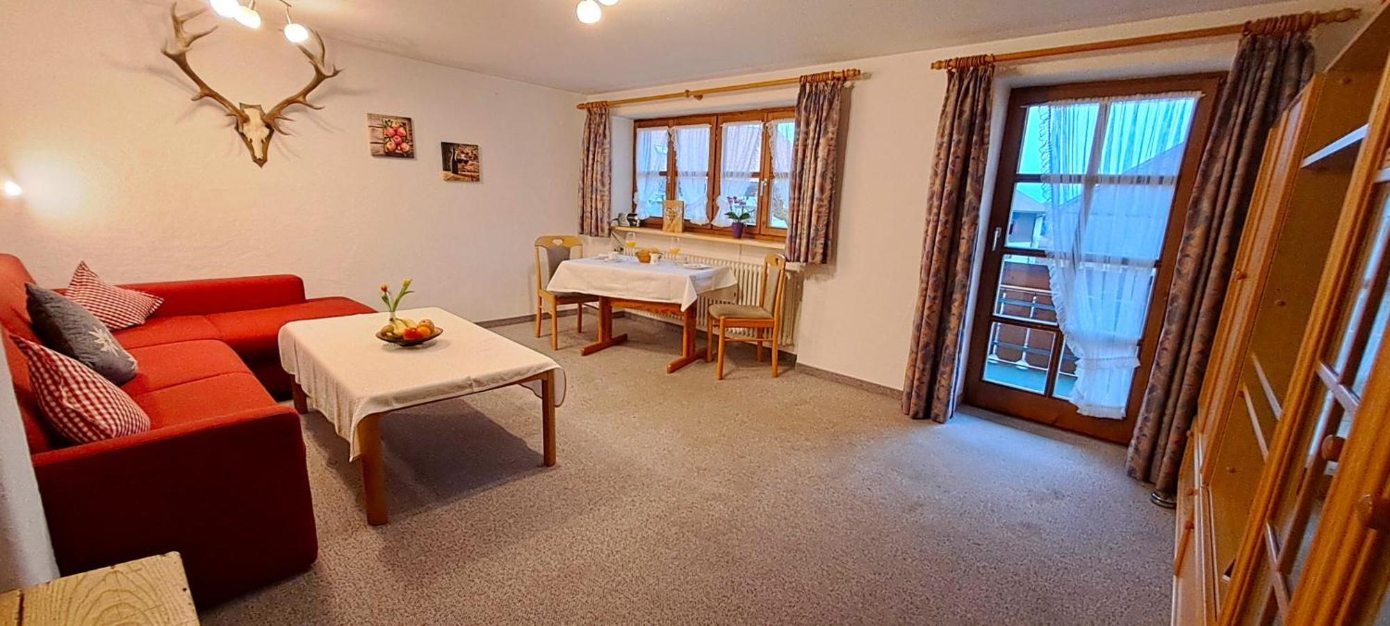 Gaestehaus Krumbacher * Bolsterlang
