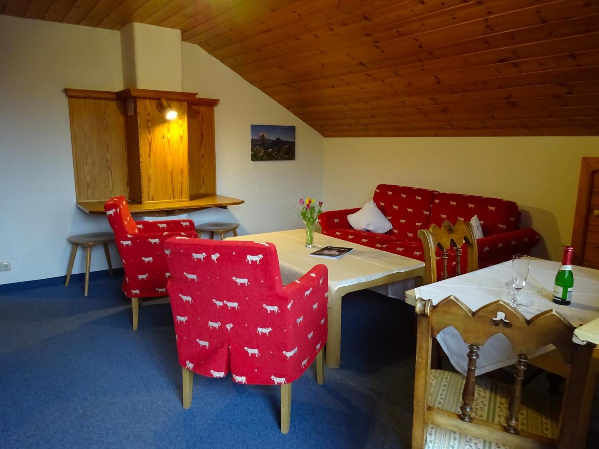 Apartment Gaestehaus Krumbacher