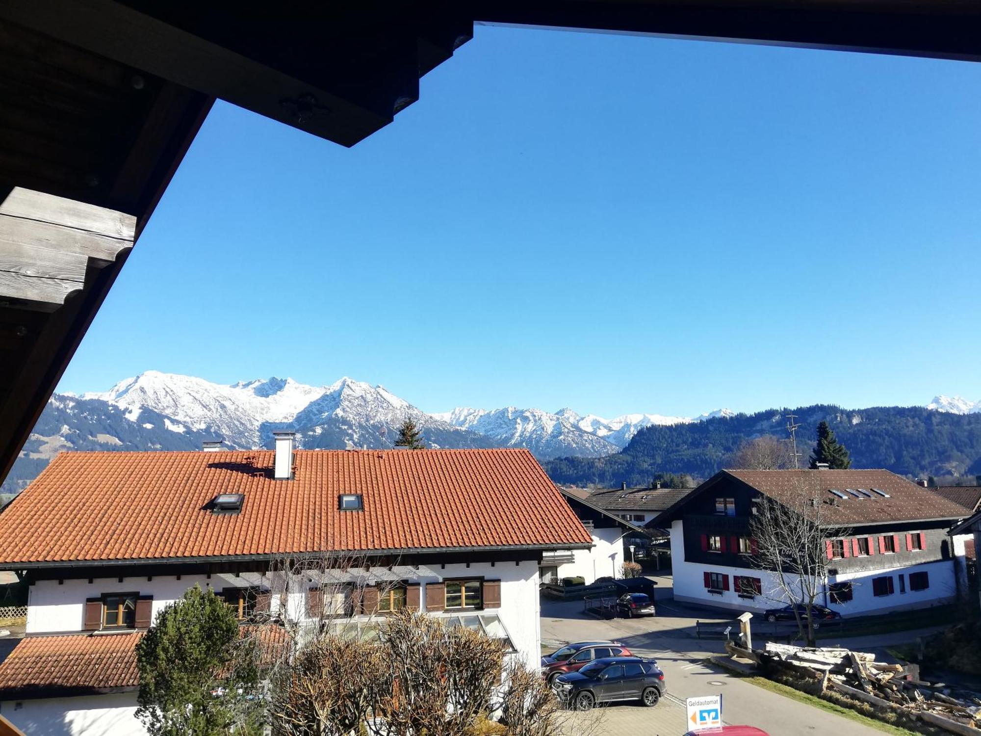 Apartment Gaestehaus Krumbacher *
